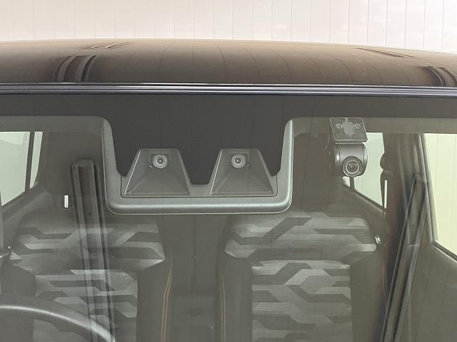 タフト Ｇ　サポカーＳワイド適合　スカイフィールトップ　ディスプレイオーディオ　電動パーキングブレーキ　ステアリングスイッチ　シートヒーター　ＵＳＢ接続端子　Ｐスタート　コーナーセンサー　キーフリー（24枚目）