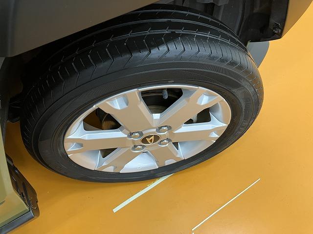 タフト Ｇ　サポカーＳワイド適合　スカイフィールトップ　ディスプレイオーディオ　電動パーキングブレーキ　ステアリングスイッチ　シートヒーター　ＵＳＢ接続端子　Ｐスタート　コーナーセンサー　キーフリー（27枚目）