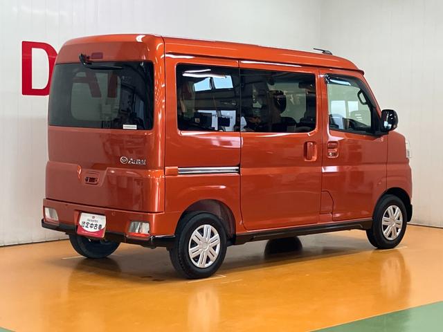 アトレー ＲＳ　サポカーＳワイド適合　Ｂカメラ　オートエアコン　ステアリングスイッチ　全車速追従機能付ＡＣＣ　両側オートスライドドア　Ｐスタート　コーナーセンサー　アクセサリーソケット　電動格納ミラー　キーフリー（8枚目）