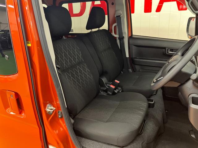 アトレー ＲＳ　サポカーＳワイド適合　Ｂカメラ　オートエアコン　ステアリングスイッチ　全車速追従機能付ＡＣＣ　両側オートスライドドア　Ｐスタート　コーナーセンサー　アクセサリーソケット　電動格納ミラー　キーフリー（22枚目）