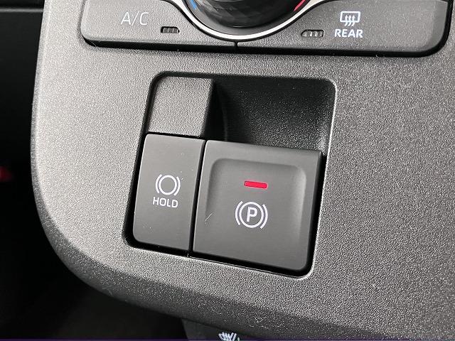 ムーヴキャンバス ストライプスＧ　サポカーＳワイド適合　ＵＳＢ接続端子　電動パーキングブレーキ　パノラマモニター対応　シートヒーター　両側オートスライドドア　Ｐスタート　ステアリングスイッチ　コーナーセンサー　キーフリー（21枚目）
