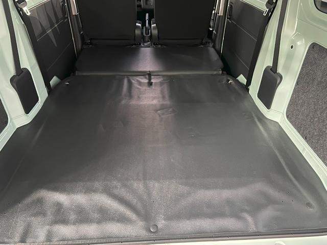 ハイゼットカーゴ DX サポカーSワイド適合 ラジオ エアコン アクセサリーソケット コーナーセンサー アイドリングストップ 光軸調整ダイヤル 横滑り防止機能 誤発進抑制機能 パワーウインドウ キーレス(10枚目)