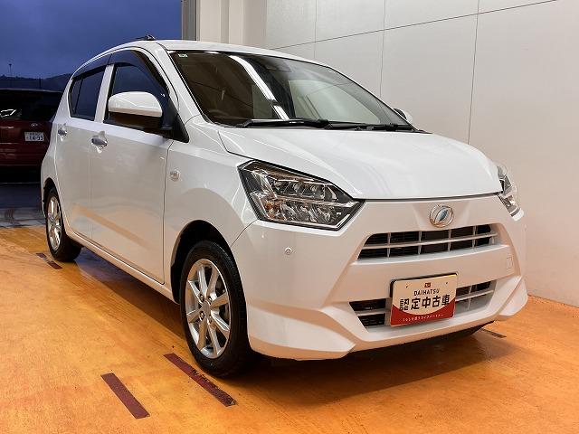 ミライース G リミテッドSAIII サポカーSワイド適合 Bカメラ USB接続端子 シートヒーター ETC ドラレコ コーナーセンサー 光軸調整ダイヤル オートハイビーム 横滑り防止機能 誤発進抑制機能 電動格納ミラー キーフリー(7枚目)