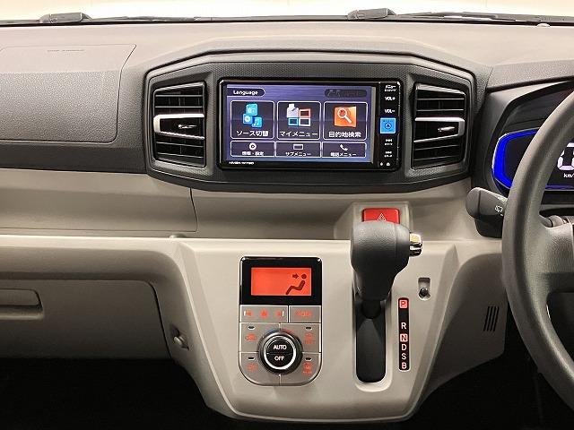 ミライース G リミテッドSAIII サポカーSワイド適合 Bカメラ USB接続端子 シートヒーター ETC ドラレコ コーナーセンサー 光軸調整ダイヤル オートハイビーム 横滑り防止機能 誤発進抑制機能 電動格納ミラー キーフリー(12枚目)