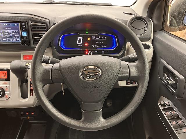 ミライース G リミテッドSAIII サポカーSワイド適合 Bカメラ USB接続端子 シートヒーター ETC ドラレコ コーナーセンサー 光軸調整ダイヤル オートハイビーム 横滑り防止機能 誤発進抑制機能 電動格納ミラー キーフリー(13枚目)