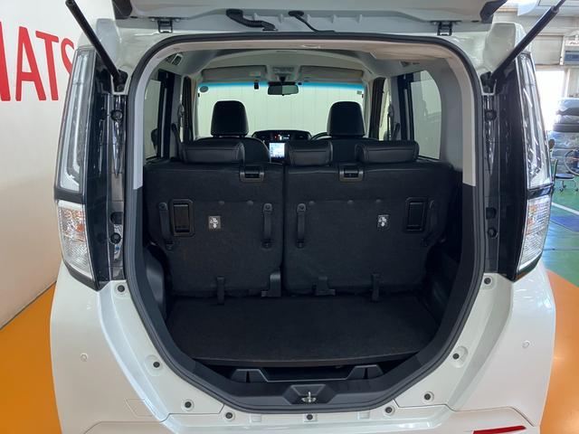 トール カスタムＧ　ターボ　サポカーＳワイド適合　パノラマモニター対応　ＥＴＣ　ドラレコ　両側オートスライドドア　電動パーキングブレーキ　全車速追従機能付ＡＣＣ　ステアリングスイッチ　ＵＳＢ接続端子　シートヒーター　キーフリー（10枚目）