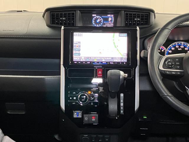 トール カスタムＧ　ターボ　サポカーＳワイド適合　パノラマモニター対応　ＥＴＣ　ドラレコ　両側オートスライドドア　電動パーキングブレーキ　全車速追従機能付ＡＣＣ　ステアリングスイッチ　ＵＳＢ接続端子　シートヒーター　キーフリー（12枚目）