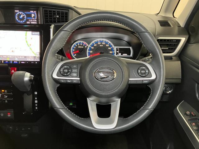 トール カスタムＧ　ターボ　サポカーＳワイド適合　パノラマモニター対応　ＥＴＣ　ドラレコ　両側オートスライドドア　電動パーキングブレーキ　全車速追従機能付ＡＣＣ　ステアリングスイッチ　ＵＳＢ接続端子　シートヒーター　キーフリー（13枚目）