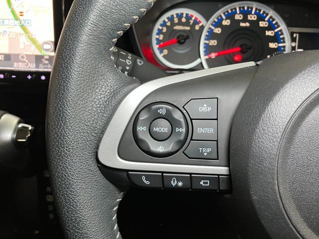 トール カスタムＧ　ターボ　サポカーＳワイド適合　パノラマモニター対応　ＥＴＣ　ドラレコ　両側オートスライドドア　電動パーキングブレーキ　全車速追従機能付ＡＣＣ　ステアリングスイッチ　ＵＳＢ接続端子　シートヒーター　キーフリー（18枚目）