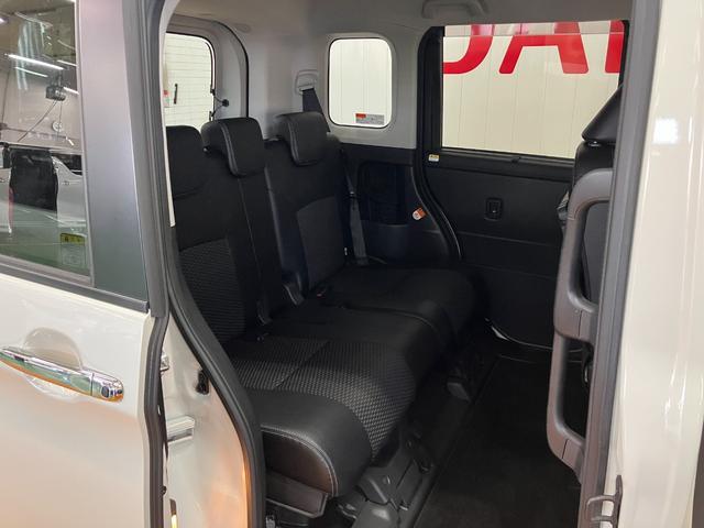 トール カスタムＧ　ターボ　サポカーＳワイド適合　パノラマモニター対応　ＥＴＣ　ドラレコ　両側オートスライドドア　電動パーキングブレーキ　全車速追従機能付ＡＣＣ　ステアリングスイッチ　ＵＳＢ接続端子　シートヒーター　キーフリー（24枚目）