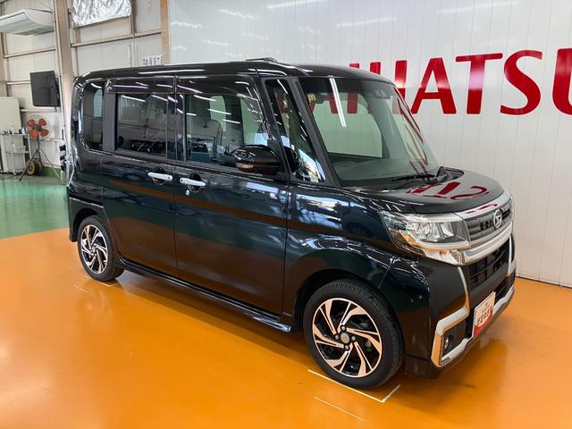 タント カスタムＲＳ　トップエディションＶＳ　ＳＡＩＩＩ　サポカーＳワイド適合　ドラレコ　ミラクルオープンドア　両側オートスライドドア　パノラマモニター対応　ステアリングスイッチ　ＵＳＢ接続端子　Ｐスタート　運転席シートヒーター　ＥＴＣ　キーフリー（7枚目）