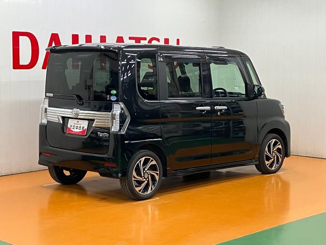タント カスタムＲＳ　トップエディションＶＳ　ＳＡＩＩＩ　サポカーＳワイド適合　ドラレコ　ミラクルオープンドア　両側オートスライドドア　パノラマモニター対応　ステアリングスイッチ　ＵＳＢ接続端子　Ｐスタート　運転席シートヒーター　ＥＴＣ　キーフリー（8枚目）