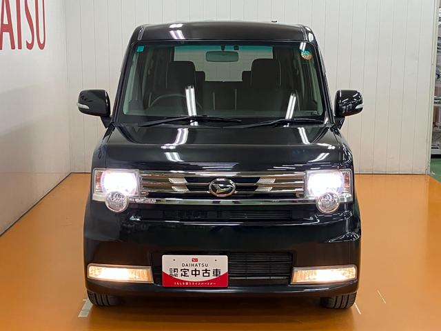 ムーヴコンテ カスタム　Ｘ　ＶＳ　Ｂカメラ　ナビ　オートエアコン　ＥＴＣ　エコアイドル　電動格納ミラー　パワーウインドウ　キーフリー（4枚目）