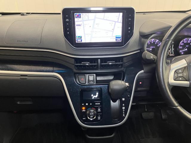 ムーヴ カスタム　ＲＳ　ハイパーＳＡ　スマアシ　Ｂカメラ　ステアリングスイッチ　ＵＳＢ接続端子　オートエアコン　エコアイドル　横滑り防止機能　誤発進抑制機能　ＥＴＣ　電動格納ミラー　キーフリー（13枚目）