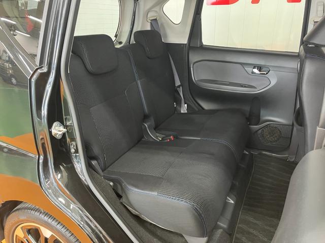 ムーヴ カスタム　ＲＳ　ハイパーＳＡ　スマアシ　Ｂカメラ　ステアリングスイッチ　ＵＳＢ接続端子　オートエアコン　エコアイドル　横滑り防止機能　誤発進抑制機能　ＥＴＣ　電動格納ミラー　キーフリー（23枚目）