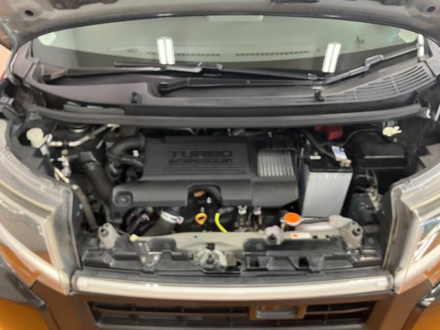 ムーヴ カスタム　ＲＳ　ハイパーＳＡ　スマアシ　Ｂカメラ　ステアリングスイッチ　ＵＳＢ接続端子　オートエアコン　エコアイドル　横滑り防止機能　誤発進抑制機能　ＥＴＣ　電動格納ミラー　キーフリー（25枚目）