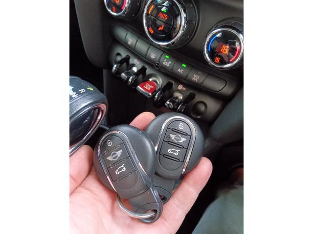 ＭＩＮＩ クーパー　車検２年付　純正ナビ　純正１５ＡＷ　Ｄモード　オートライト　レインセンサー　ドライビングモード　ＬＥＤヘッドライト　ドラレコ　ＥＴＣ（15枚目）