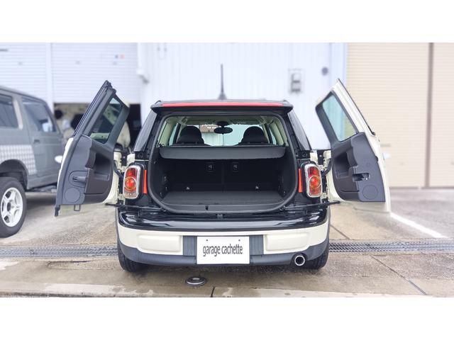 ＭＩＮＩ クーパー　クラブマン　車検２年付　後期型　走行距離１６０００ｋｍ台　ワンオーナー（4枚目）