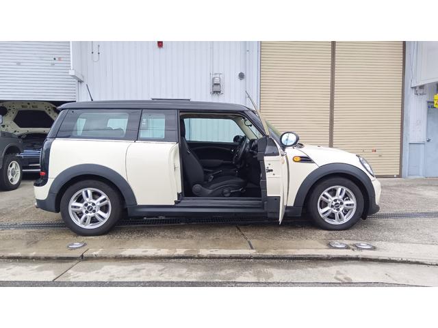 ＭＩＮＩ クーパー　クラブマン　車検２年付　後期型　走行距離１６０００ｋｍ台　ワンオーナー（6枚目）