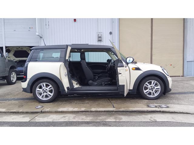 ＭＩＮＩ クーパー　クラブマン　車検２年付　後期型　走行距離１６０００ｋｍ台　ワンオーナー（7枚目）