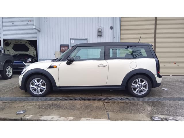 ＭＩＮＩ クーパー　クラブマン　車検２年付　後期型　走行距離１６０００ｋｍ台　ワンオーナー（8枚目）