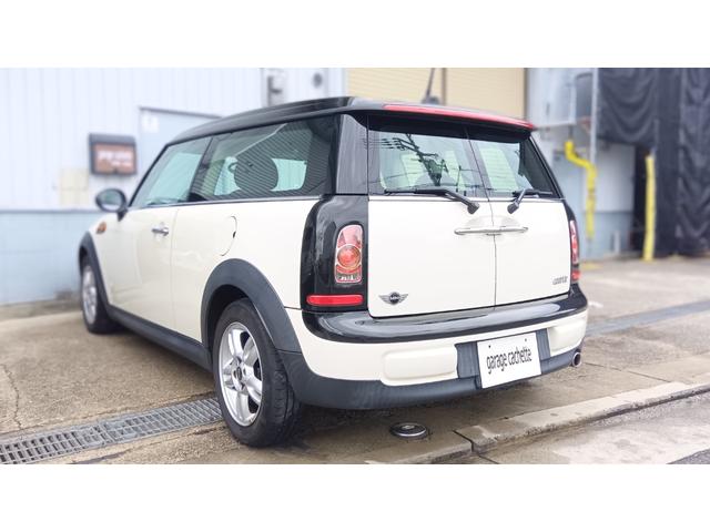 ＭＩＮＩ クーパー　クラブマン　車検２年付　後期型　走行距離１６０００ｋｍ台　ワンオーナー（12枚目）