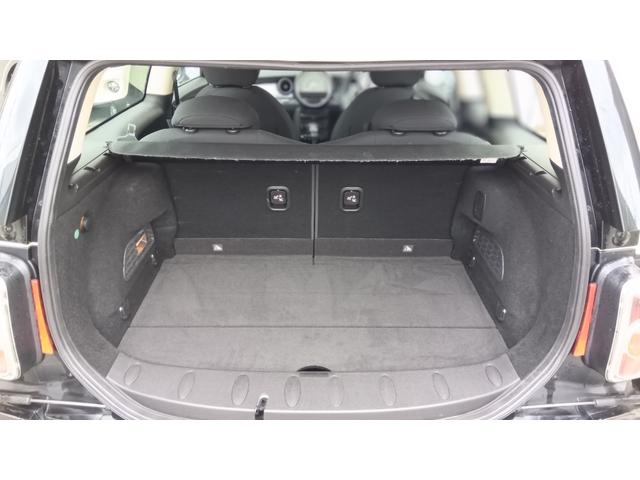 ＭＩＮＩ クーパー　クラブマン　車検２年付　後期型　走行距離１６０００ｋｍ台　ワンオーナー（17枚目）