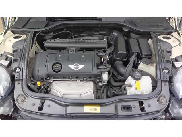 ＭＩＮＩ クーパー　クラブマン　車検２年付　後期型　走行距離１６０００ｋｍ台　ワンオーナー（18枚目）