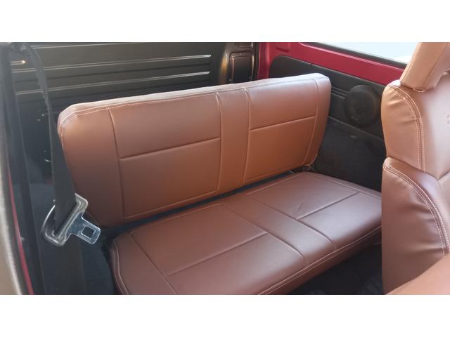 ジムニー 　公認リフトアップカスタム　ＭＴタイヤ　社外マフラー　ブースト計　ウッドハンドル　車検２年受渡し（13枚目）