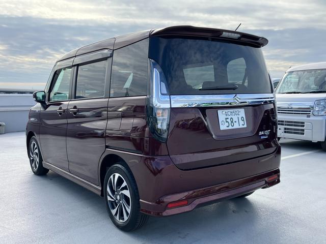 ソリオバンディット バンディットＨＹＢＲＩＤ　ＭＶ　新車保証継承／衝突被害軽減Ｂ（56枚目）