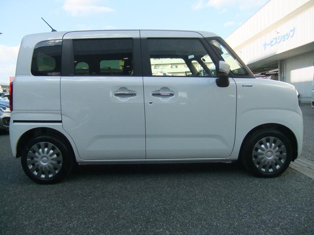 ワゴンRスマイル HYBRID X 電動パーキング/新車保証継承/LEDヘッド オートライト プッシュスタート シートヒーター オートエアコン 衝突被害軽減システム アイドリングストップ 横滑り防止機能 盗難防止システム(4枚目)