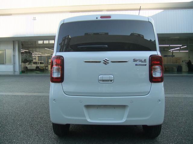 ワゴンRスマイル HYBRID X 電動パーキング/新車保証継承/LEDヘッド オートライト プッシュスタート シートヒーター オートエアコン 衝突被害軽減システム アイドリングストップ 横滑り防止機能 盗難防止システム(6枚目)