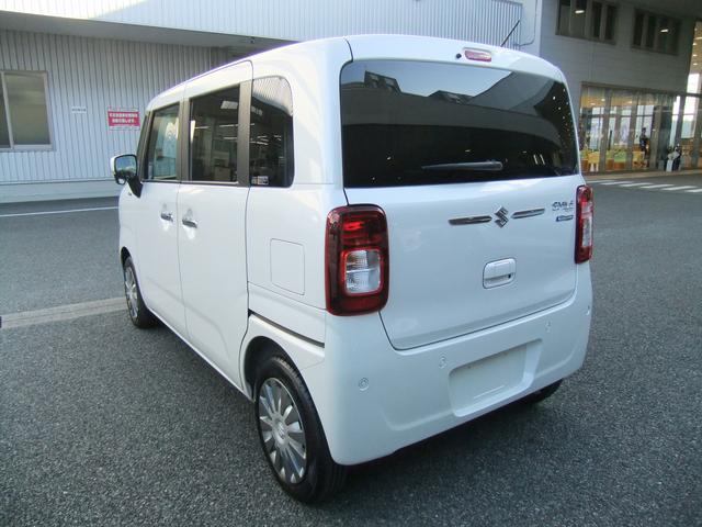 ワゴンRスマイル HYBRID X 電動パーキング/新車保証継承/LEDヘッド オートライト プッシュスタート シートヒーター オートエアコン 衝突被害軽減システム アイドリングストップ 横滑り防止機能 盗難防止システム(7枚目)