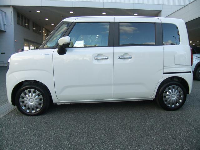 ワゴンRスマイル HYBRID X 電動パーキング/新車保証継承/LEDヘッド オートライト プッシュスタート シートヒーター オートエアコン 衝突被害軽減システム アイドリングストップ 横滑り防止機能 盗難防止システム(8枚目)