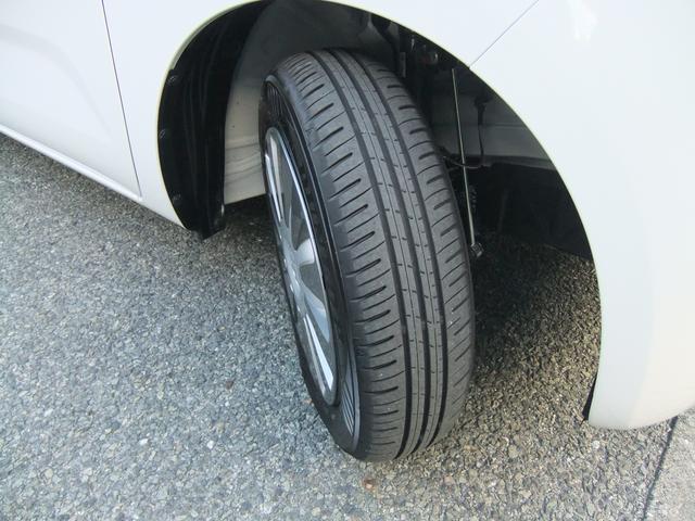 ワゴンRスマイル HYBRID X 電動パーキング/新車保証継承/LEDヘッド オートライト プッシュスタート シートヒーター オートエアコン 衝突被害軽減システム アイドリングストップ 横滑り防止機能 盗難防止システム(9枚目)