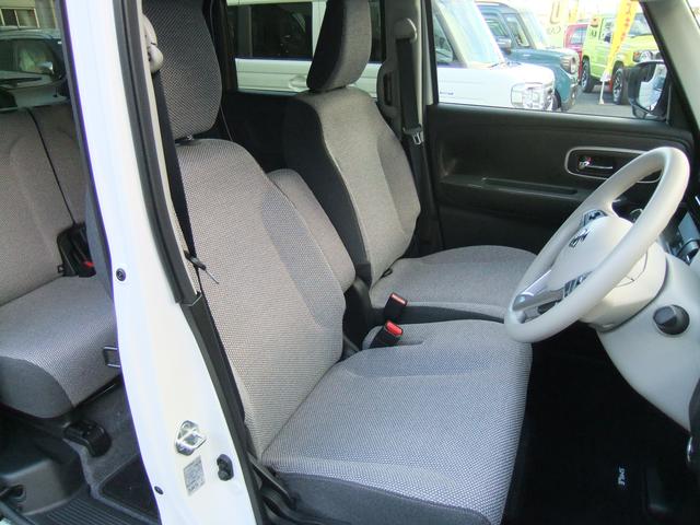 ワゴンRスマイル HYBRID X 電動パーキング/新車保証継承/LEDヘッド オートライト プッシュスタート シートヒーター オートエアコン 衝突被害軽減システム アイドリングストップ 横滑り防止機能 盗難防止システム(13枚目)