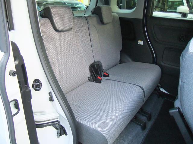 ワゴンRスマイル HYBRID X 電動パーキング/新車保証継承/LEDヘッド オートライト プッシュスタート シートヒーター オートエアコン 衝突被害軽減システム アイドリングストップ 横滑り防止機能 盗難防止システム(14枚目)