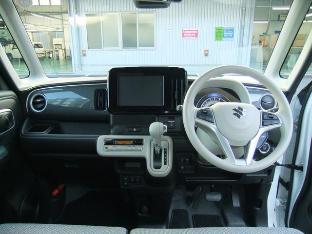 ワゴンRスマイル HYBRID X 電動パーキング/新車保証継承/LEDヘッド オートライト プッシュスタート シートヒーター オートエアコン 衝突被害軽減システム アイドリングストップ 横滑り防止機能 盗難防止システム(15枚目)
