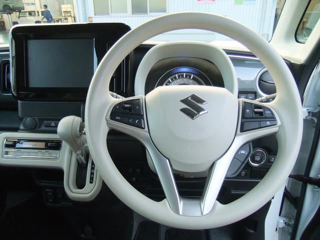 ワゴンRスマイル HYBRID X 電動パーキング/新車保証継承/LEDヘッド オートライト プッシュスタート シートヒーター オートエアコン 衝突被害軽減システム アイドリングストップ 横滑り防止機能 盗難防止システム(16枚目)