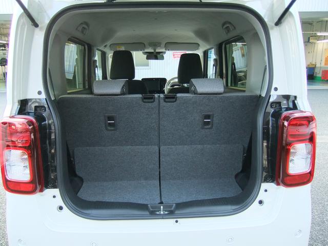 ワゴンRスマイル HYBRID X 電動パーキング/新車保証継承/LEDヘッド オートライト プッシュスタート シートヒーター オートエアコン 衝突被害軽減システム アイドリングストップ 横滑り防止機能 盗難防止システム(18枚目)