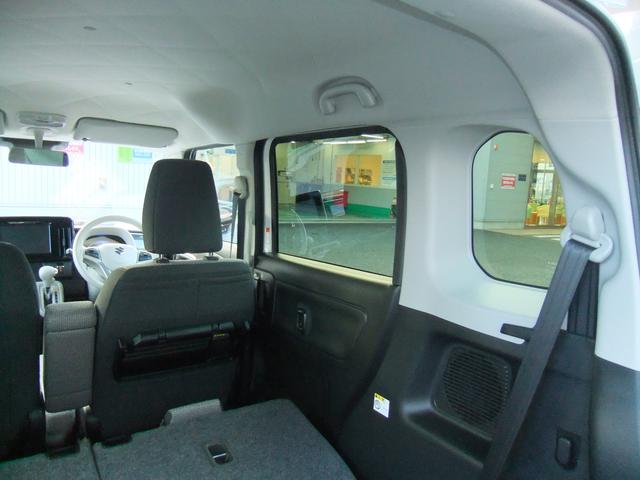 ワゴンRスマイル HYBRID X 電動パーキング/新車保証継承/LEDヘッド オートライト プッシュスタート シートヒーター オートエアコン 衝突被害軽減システム アイドリングストップ 横滑り防止機能 盗難防止システム(49枚目)