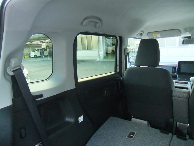 ワゴンRスマイル HYBRID X 電動パーキング/新車保証継承/LEDヘッド オートライト プッシュスタート シートヒーター オートエアコン 衝突被害軽減システム アイドリングストップ 横滑り防止機能 盗難防止システム(51枚目)