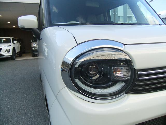ワゴンRスマイル HYBRID X 電動パーキング/新車保証継承/LEDヘッド オートライト プッシュスタート シートヒーター オートエアコン 衝突被害軽減システム アイドリングストップ 横滑り防止機能 盗難防止システム(63枚目)