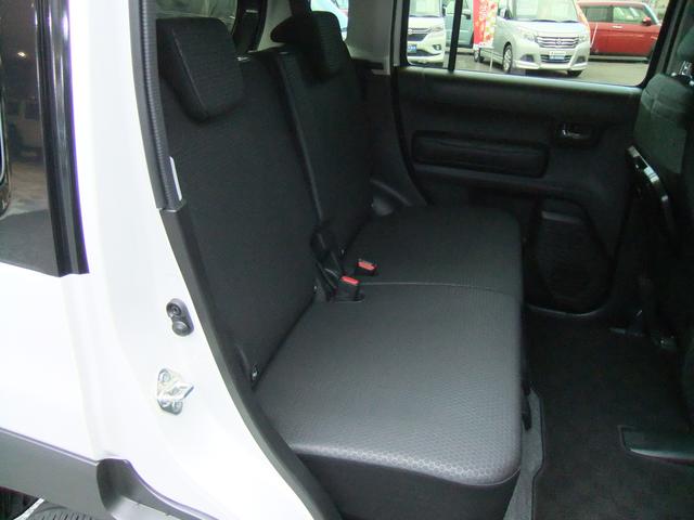 ハスラー タフワイルドターボ　衝突被害軽減ブレーキ／ＯＫ保証プレミアム　オートライト　プッシュスタート　シートヒーター　オートエアコン　衝突被害軽減システム　アイドリングストップ　横滑り防止機能　盗難防止システム（14枚目）
