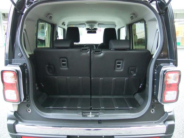 ハスラー タフワイルドターボ　衝突被害軽減ブレーキ／ＯＫ保証プレミアム　オートライト　プッシュスタート　シートヒーター　オートエアコン　衝突被害軽減システム　アイドリングストップ　横滑り防止機能　盗難防止システム（18枚目）