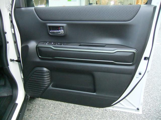 ハスラー タフワイルドターボ　衝突被害軽減ブレーキ／ＯＫ保証プレミアム　オートライト　プッシュスタート　シートヒーター　オートエアコン　衝突被害軽減システム　アイドリングストップ　横滑り防止機能　盗難防止システム（23枚目）