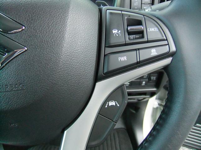 ハスラー タフワイルドターボ　衝突被害軽減ブレーキ／ＯＫ保証プレミアム　オートライト　プッシュスタート　シートヒーター　オートエアコン　衝突被害軽減システム　アイドリングストップ　横滑り防止機能　盗難防止システム（27枚目）