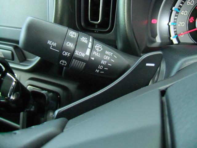 ハスラー タフワイルドターボ　衝突被害軽減ブレーキ／ＯＫ保証プレミアム　オートライト　プッシュスタート　シートヒーター　オートエアコン　衝突被害軽減システム　アイドリングストップ　横滑り防止機能　盗難防止システム（30枚目）