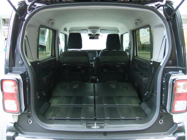 ハスラー タフワイルドターボ　衝突被害軽減ブレーキ／ＯＫ保証プレミアム　オートライト　プッシュスタート　シートヒーター　オートエアコン　衝突被害軽減システム　アイドリングストップ　横滑り防止機能　盗難防止システム（46枚目）