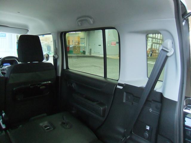 ハスラー タフワイルドターボ　衝突被害軽減ブレーキ／ＯＫ保証プレミアム　オートライト　プッシュスタート　シートヒーター　オートエアコン　衝突被害軽減システム　アイドリングストップ　横滑り防止機能　盗難防止システム（47枚目）